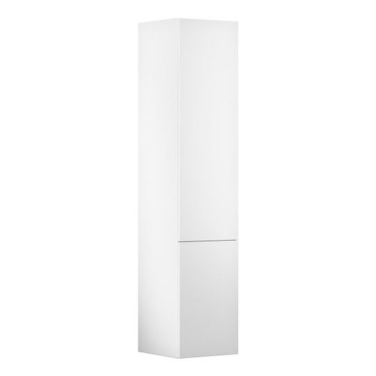 Gustavsberg Artic Kylpyhuonekaappi 35 cm, käännettävät ovet Valkoinen, sileä