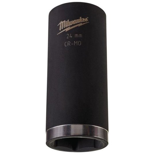 Milwaukee SHOCKWAVE Impact Duty Voimahylsy 1/2" kiinnitys 24 mm