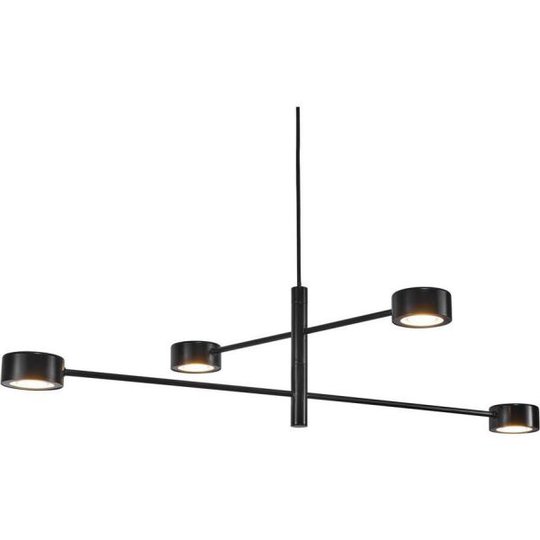 Nordlux CLYDE 2010803003 Kattovalaisin 4 x LED, 5W, IP20, 2700K