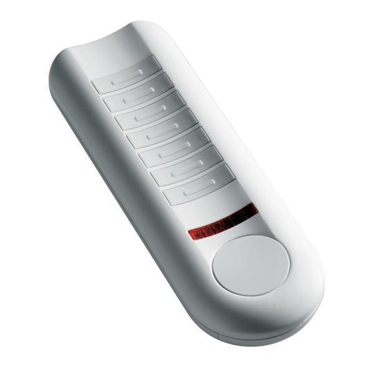 Hide-a-Lite 7985187 Kaukosäädin käsikäyttöinen, 7-kanavainen
