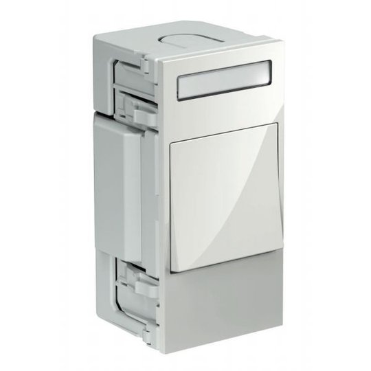Schneider Electric INS66108 Kytkin 1-napainen erotin valkoinen