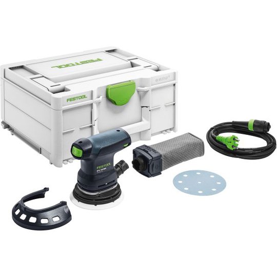 Festool ETS 125 REQ-Plus Epäkeskohiomakone