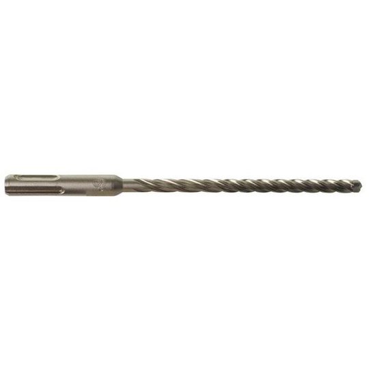 Milwaukee MX4 Vasaraporanterä SDS-Plus, 4-särmäinen 6,5x165 mm