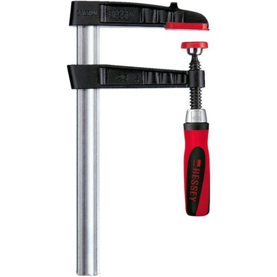Bessey TG12-2K Valurautapuristin 120 mm
