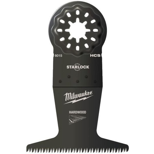Milwaukee SL 3C W65X42 Upposahanterä 65 x 42 mm, Starlock