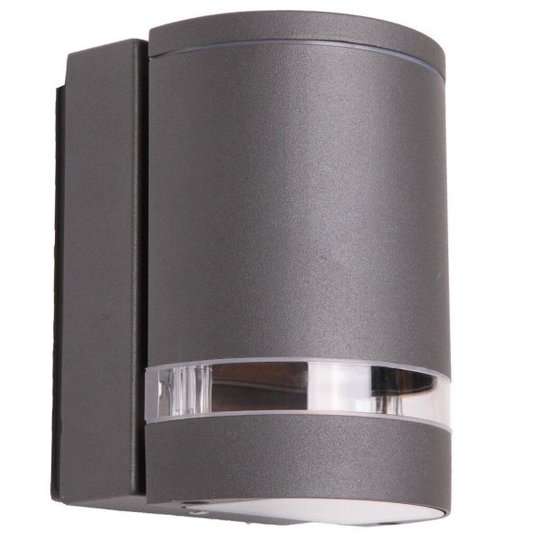 Nordlux FOCUS 874163 Seinävalaisin GU10, IP44, 35W Antrasiitti