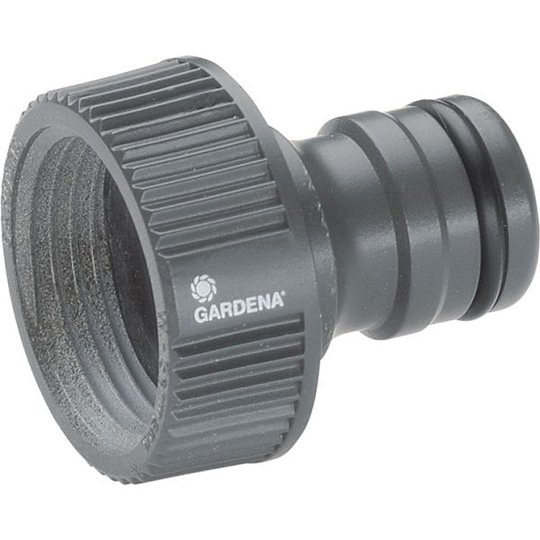 Gardena Profi Maxi-Flow System Hanaliitin 1"