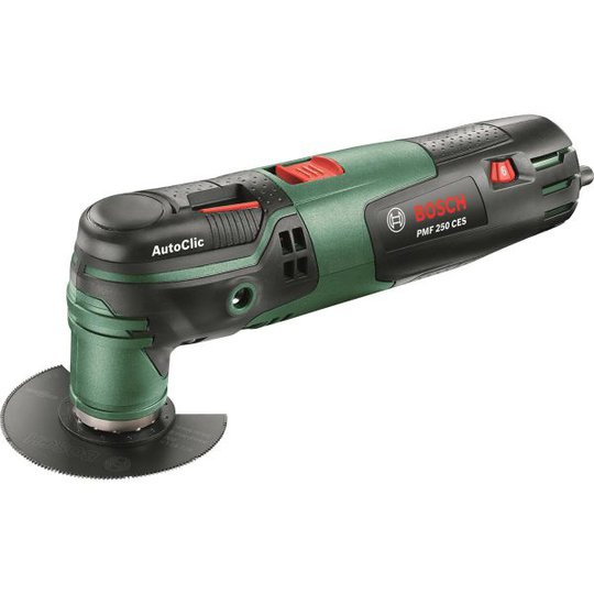 Bosch DIY PMF 250 CES Monitoimityökalu Starlock, 250 W
