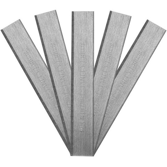 STANLEY 0-12-378 Höyläterä suora