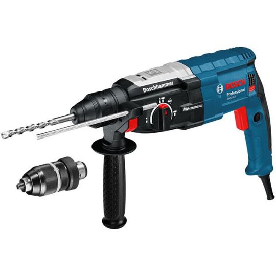 Bosch GBH 2-28 F Poravasara laukun työkalusalkku, 880 W