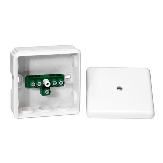Schneider Electric IMT34127 Kytkentärasia U56, paloluokitus Liitin