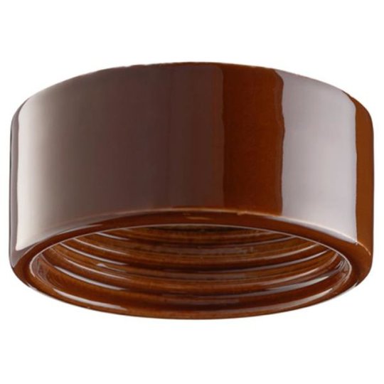 Ifö Electric 52740-800-14 Kanta 84,5, suora, IP20, LED Ruskea