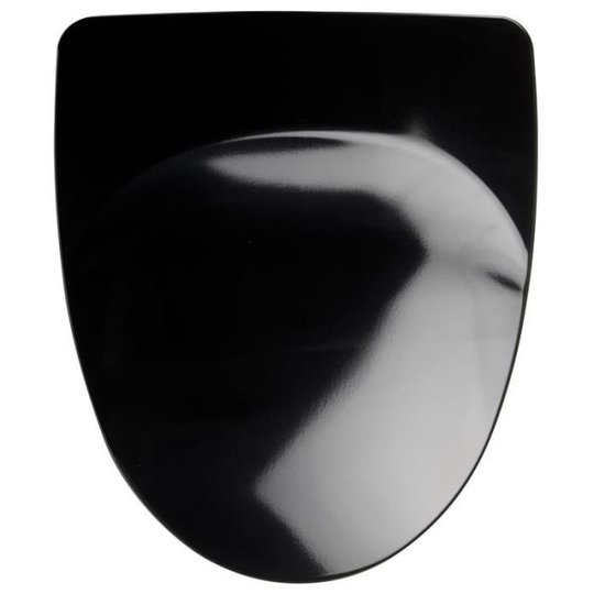 Gelia 3013120601 WC-istuin soft close, Ifö Sign Musta