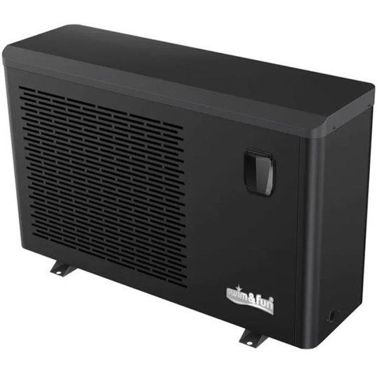 Swim & Fun Heat Booster Inverter Pro Lämpöpumppu sis. WiFi, 9,0 kW