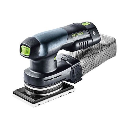 Festool RTSC 400 Li 3,1 I-Set Tasohiomakone sis. verkkosovittimen, akut ja laturin