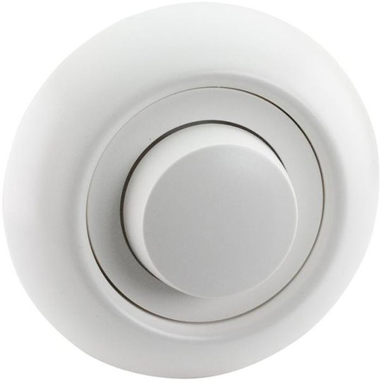 Schneider Electric Renova Himmennin yleismalli, 4-400 W valkoinen