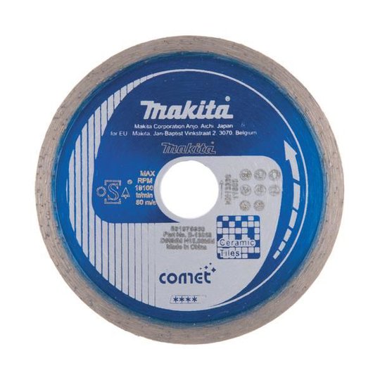 Makita B-13063 Timanttiterä 80x15 mm