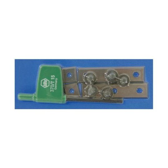 Festool Wepla Set D 24 Kääntöterät 2 kpl:n pakkaus