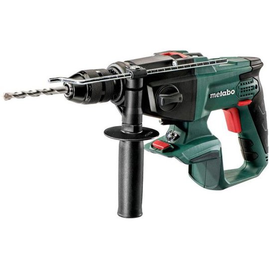 Metabo SBE 18 LTX Iskuporakone mukana laukku, ilman akkuja ja laturia