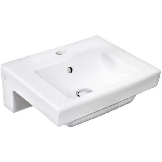 Gustavsberg Artic 4450 Pesuallas asennettavaksi pulteilla/kannakkeilla