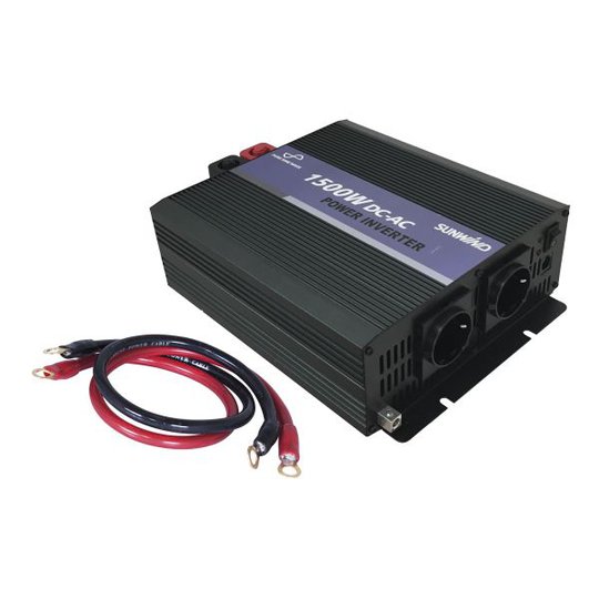 Sunwind 541268 Muunnin 12V-230V