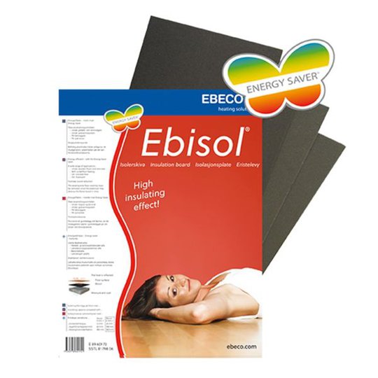 Ebeco Ebisol Eristyslevy 10 kpl 3 mm