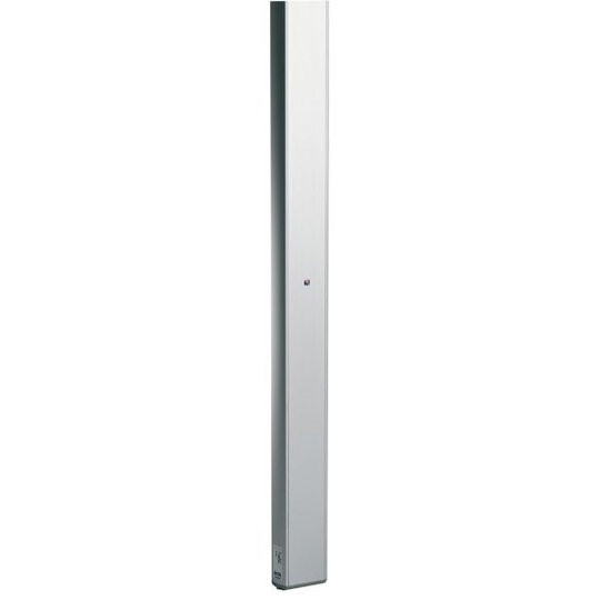 Schneider Electric 5863572 Pistorasiapylväs tyhjä, yksipuolinen 3170-3570 mm