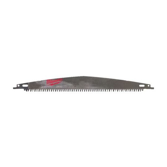 Milwaukee 4932471693 Puukkosahanterä 275 mm, 6 TPI, 2 kpl