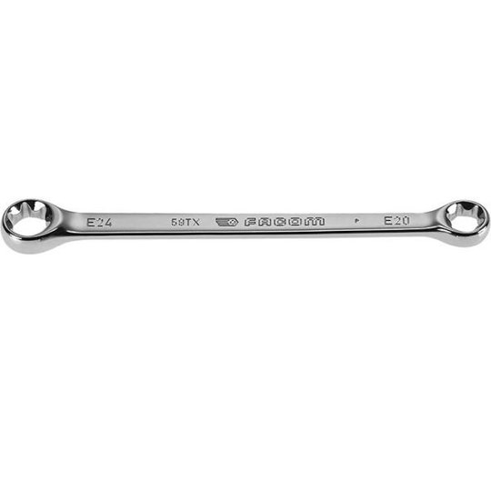 Facom 59TX.20X24 Torx-lenkkiavain E20XE24