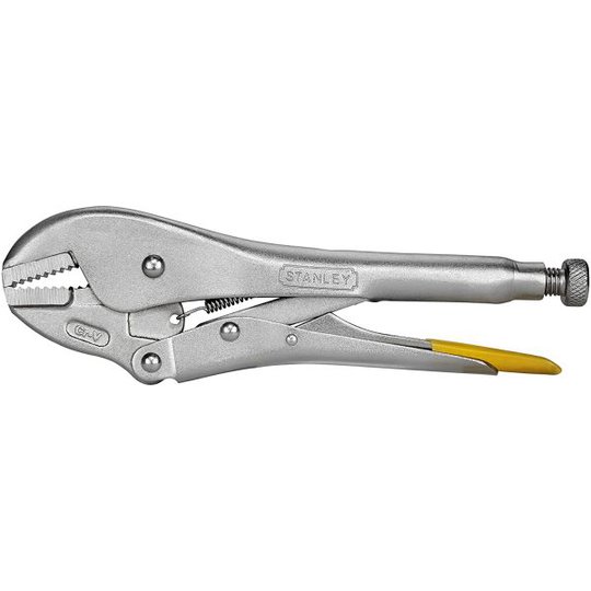 STANLEY 0-84-811 Lukkopihdit 225 mm, suora