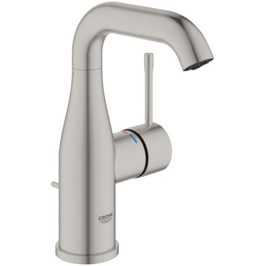 Grohe Essence New Pesualtaan sekoitin vipupohjaventtiilillä