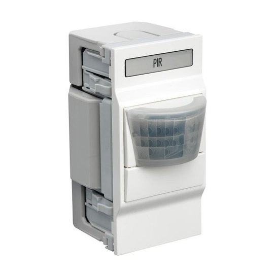 Schneider Electric INS66706 Liikkeentunnistin 2300 W valkoinen