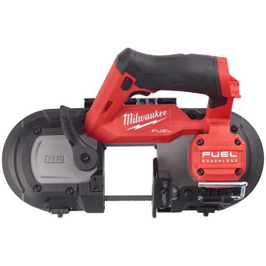 Milwaukee M12 FBS64-0C Vannesaha mukana laukku, ilman akkuja ja laturia