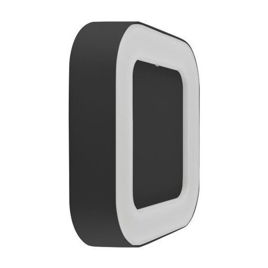 LEDVANCE LED Surface Square Katto- ja seinävalaisin 13W, 3000K, 480 lm Harmaa