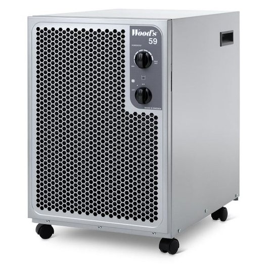 Woods SW59FX-Silent Kosteudenpoistaja