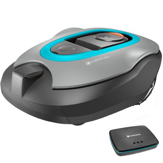 Gardena Smart SILENO + 2000 Robottiruohonleikkuri