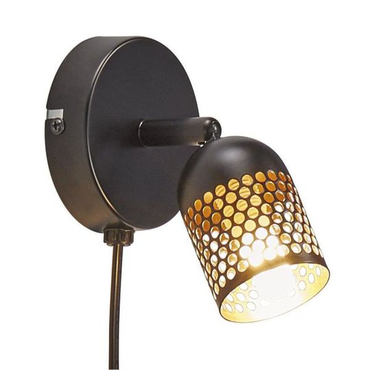Nordlux ALFRED 49831003 Kohdevalaisin G9, IP20 1 spottia