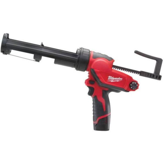 Milwaukee M12 PCG/310C-201B Massapuristin sis. 2,0 Ah:n akun ja laturin