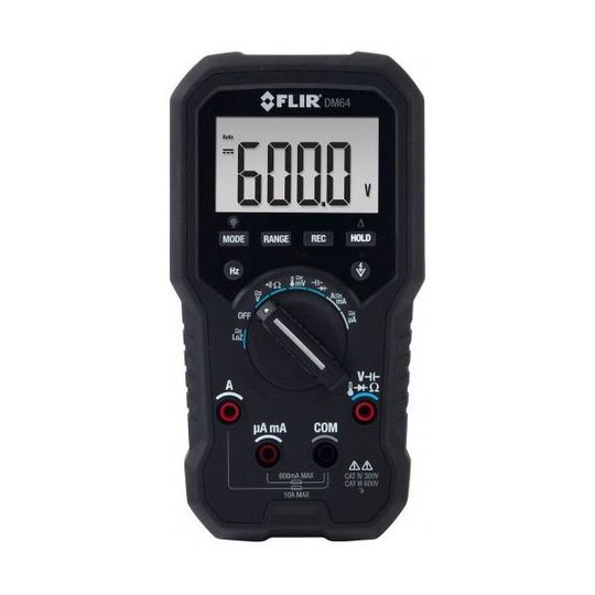 Flir DM64 Yleismittari