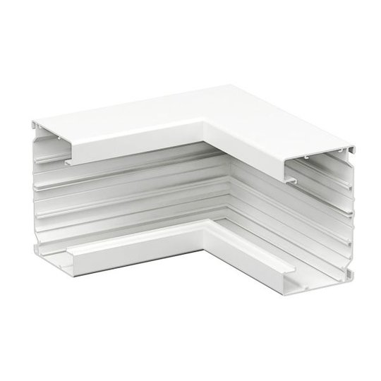 Schneider Electric 5507100 Sisäkulma 200 x 72 mm, symmetrinen Luonnonvärinen