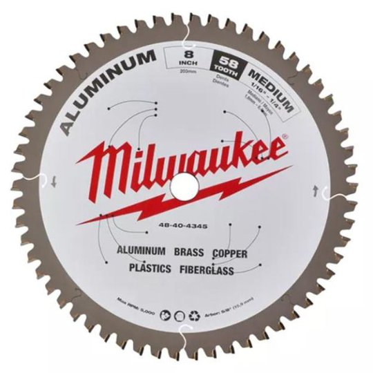 Milwaukee 4932478815 Sahanterä 70T