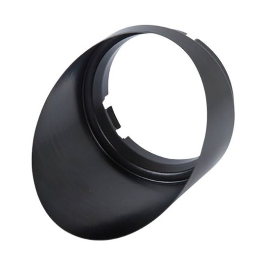 Hide-a-Lite Cap Focus Häikäisysuoja musta 66 mm