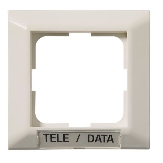 Elko EKO09130 Yhdistelmäkehys kanavalle/tangolle 1-paikkainen