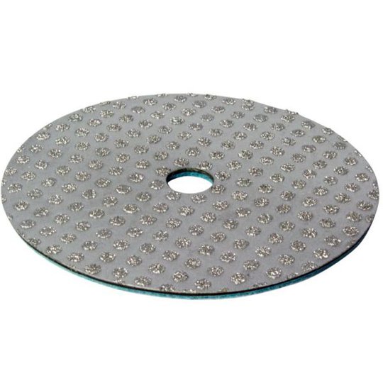 Flexxtra 100286 Timanttihiomalaikka karkeaan, keskikarkeaan ja hienohiontaan K30/K40, 125 mm