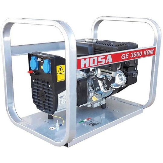 Mosa GE 3500 KBM Aggregaatti