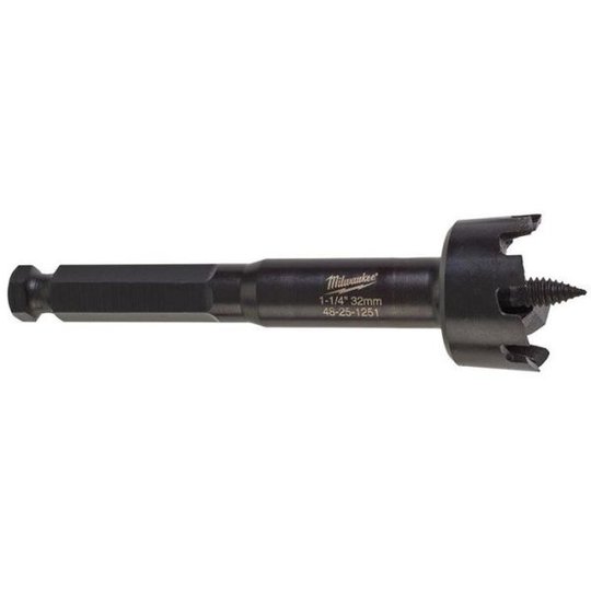 Milwaukee SELFEED Poranterä 32 mm