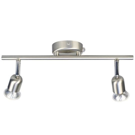 Nordlux AVENUE 73561132 Kattokisko 2x3 W, LED, IP20