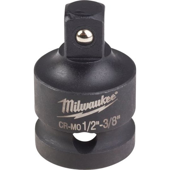 Milwaukee Shockwave Impact Duty Hylsyadapteri 1/2" - 3/8" hylsylle