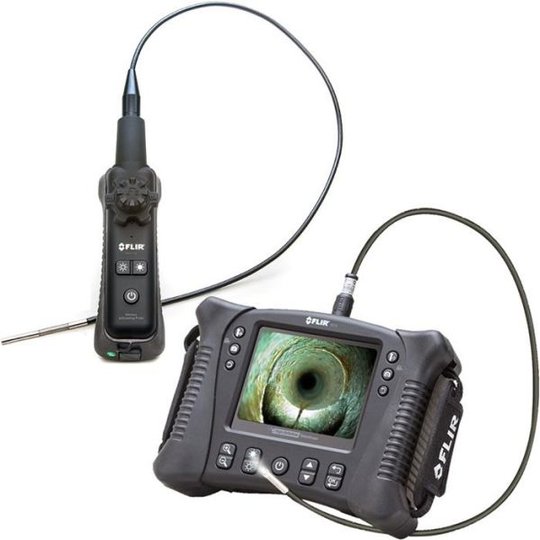 Flir VS70 Videoskooppi kamerasondin, langattoman kamerasondin