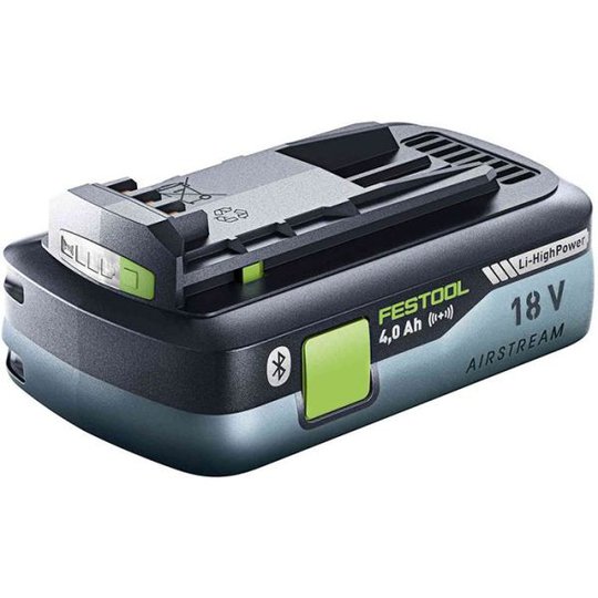 Festool BP 18 Li 4,0 HPC-ASI Akku